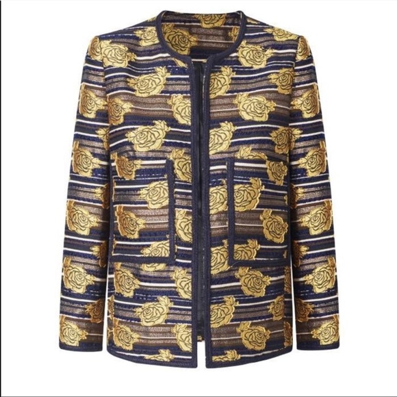 Mango x Leandra Medine quilted jacket size XS - Picture 3 of 10